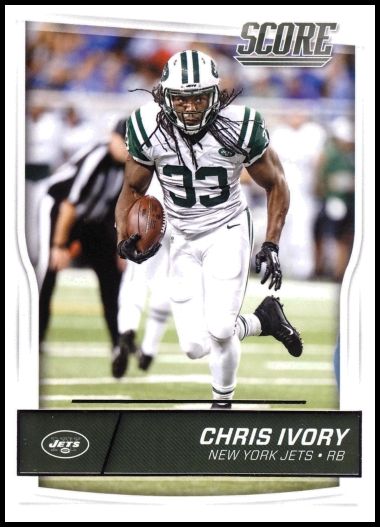 221 Chris Ivory